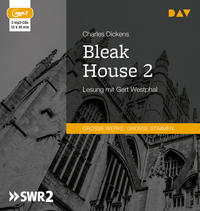 Vorderes Coverbild Bleak House 2