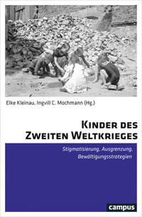 Vorderes Coverbild Kinder des Zweiten Weltkrieges