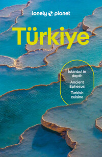 Vorderes Coverbild Lonely Planet Turkiye