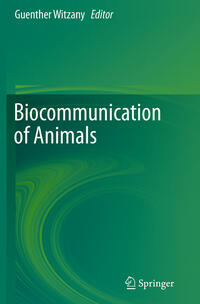 Vorderes Coverbild Biocommunication of Animals