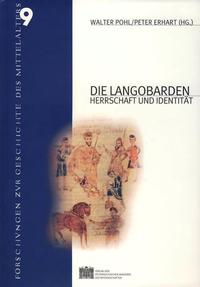 Vorderes Coverbild Die Langobarden