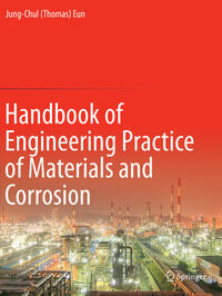 Vorderes Coverbild Handbook of Engineering Practice of Materials and Corrosion