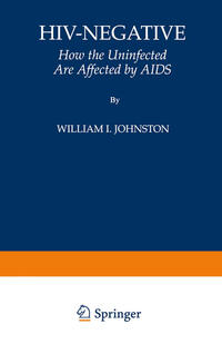 Vorderes Coverbild HIV-Negative