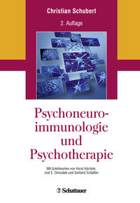 Vorderes Coverbild Psychoneuroimmunologie und Psychotherapie