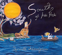 Vorderes Coverbild South of Inski Pinski