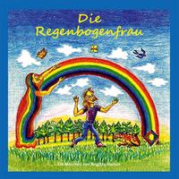 Vorderes Coverbild Die Regenbogenfrau
