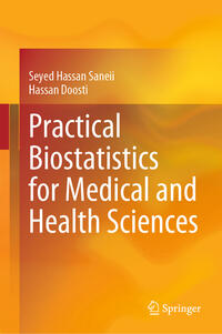 Vorderes Coverbild Practical Biostatistics for Medical and Health Sciences