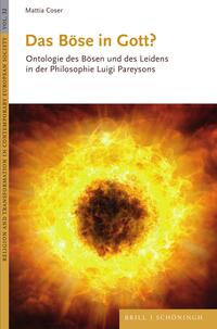 Vorderes Coverbild Das Böse in Gott?