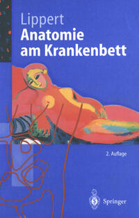 Vorderes Coverbild Anatomie am Krankenbett