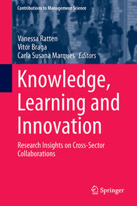 Vorderes Coverbild Knowledge, Learning and Innovation