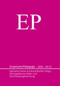Vorderes Coverbild Ethnografische Urteils- und Entscheidungsforschung