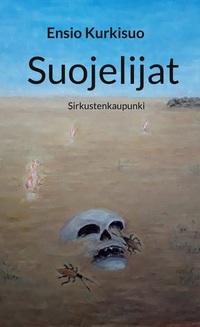 Vorderes Coverbild Suojelijat