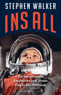 Vorderes Coverbild Ins All