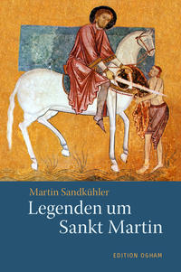 Vorderes Coverbild Legenden um Sankt Martin