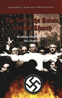 Vorderes Coverbild The Devil, the Saints, and the Church