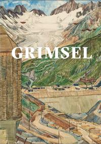 Vorderes Coverbild Grimsel