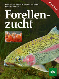 Vorderes Coverbild Forellenzucht