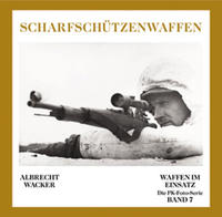Vorderes Coverbild Deutsche Scharfschützenwaffen