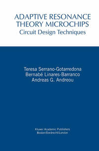 Vorderes Coverbild Adaptive Resonance Theory Microchips