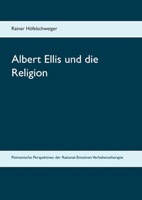 Vorderes Coverbild Albert Ellis und die Religion