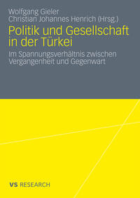 Vorderes Coverbild Politik und Gesellschaft in der Türkei