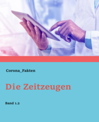 Vorderes Coverbild Die Zeitzeugen Band 1.2