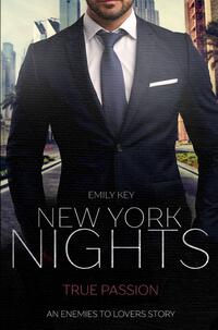 Vorderes Coverbild New York Nights