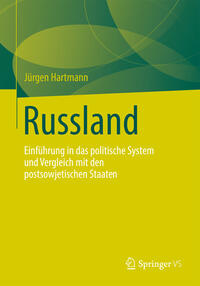 Vorderes Coverbild Russland