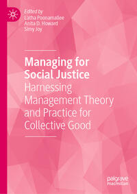 Vorderes Coverbild Managing for Social Justice