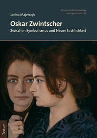 Vorderes Coverbild Oskar Zwintscher