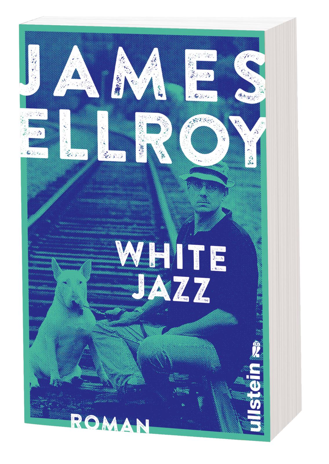 Beispielinhalt (Bild) White Jazz (Das L.A.-Quartett 4)