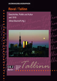 Vorderes Coverbild Reval/ Tallinn