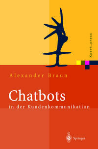Vorderes Coverbild Chatbots in der Kundenkommunikation