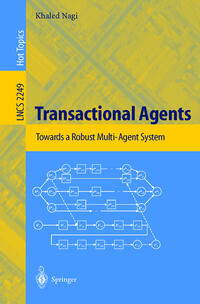 Vorderes Coverbild Transactional Agents