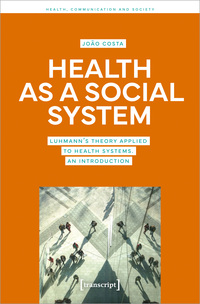 Vorderes Coverbild Health as a Social System