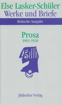 Vorderes Coverbild Werke und Briefe. Kritische Ausgabe
