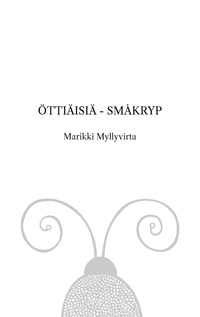 Vorderes Coverbild Öttiäisiä - Småkryp