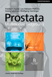 Vorderes Coverbild Prostata – Multimodale Bildgebung, 2. erweiterte Auflage