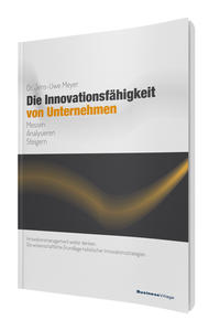 Vorderes Coverbild Die Innovationsfähigkeit von Unternehmen