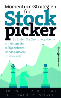 Vorderes Coverbild Momentum-Strategien für Stockpicker