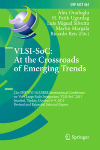Vorderes Coverbild VLSI-SoC: At the Crossroads of Emerging Trends