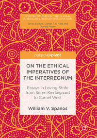 Vorderes Coverbild On the Ethical Imperatives of the Interregnum