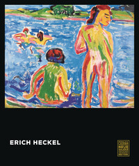 Vorderes Coverbild Erich Heckel