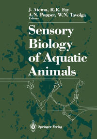Vorderes Coverbild Sensory Biology of Aquatic Animals