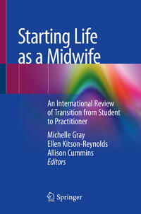 Vorderes Coverbild Starting Life as a Midwife