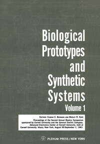 Vorderes Coverbild Biological Prototypes and Synthetic Systems