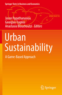 Vorderes Coverbild Urban Sustainability