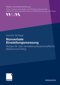 Vorderes Coverbild Nonverbale Einstellungsmessung