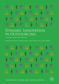 Vorderes Coverbild Dynamic Innovation in Outsourcing