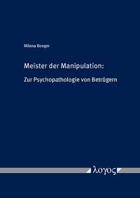 Vorderes Coverbild Meister der Manipulation